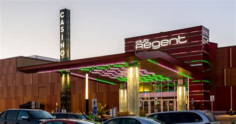 Is club regent casino open today  Fri